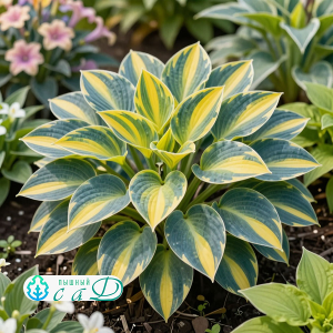 Хоста "БИЧ БОЙ"